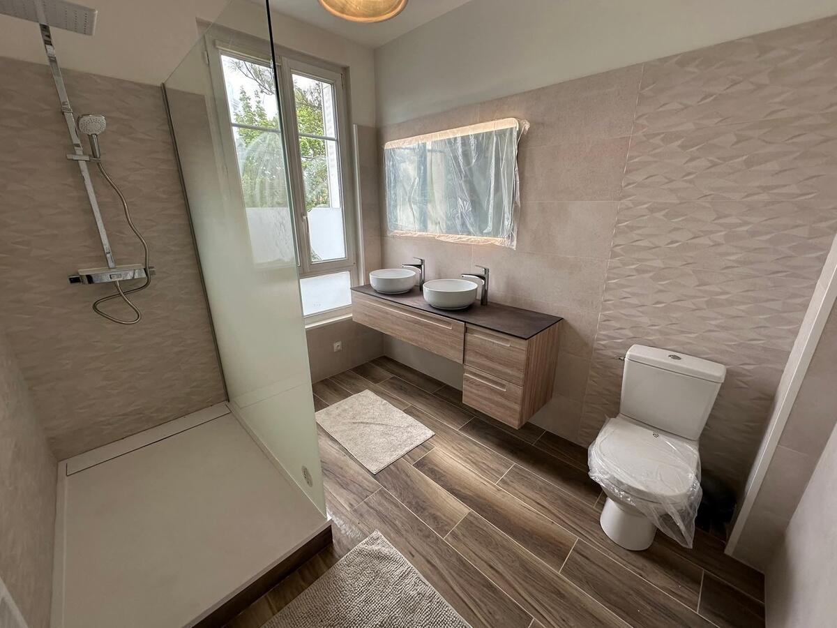 Salle de bain